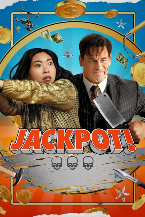 Jackpot! poster